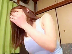 03914,Beautiful woman’s lewd appearance