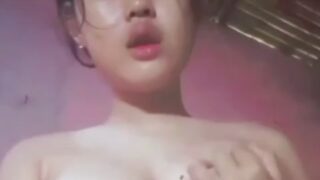 Luthfi Nabilla Gadis Desa Yang Sangean