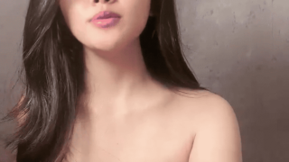 Alexa Cakep Ngocok Pake Jari