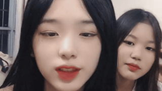ABG Cina Ngewe Rame-rame