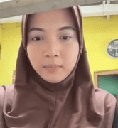 Cimolla Tiktoker Hijab Tobrut
