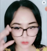 Leila Berkacamata Nyepong Jilat Otong Pacar Baru Nih