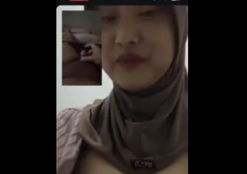 VCS Nurma Hijab Tiktokers Rare Bugil Mainin Nenen Viral