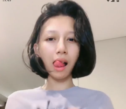 Angela Cewe Imut Remas Toket Mekinya Mulus