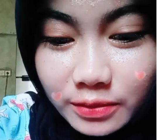 Ririn Live Usap Memek Dapet Sawer Dong