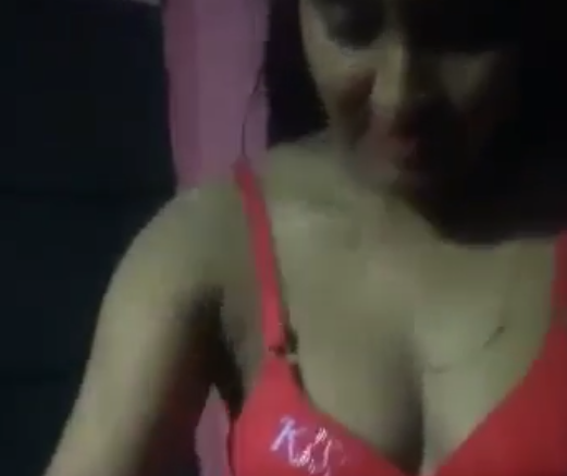 Nelanjangin Binor Malu Malu Mau