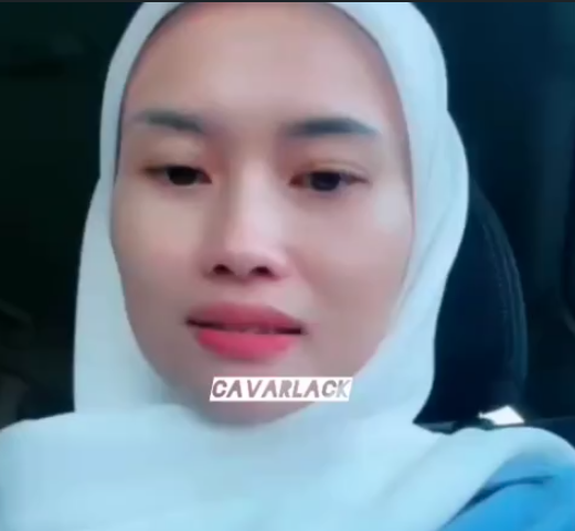 Kirey Pap Susu Di Mobil