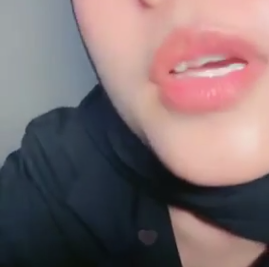 Seraphine Jilbaber Canti Live Sange Buka Belahan Dada