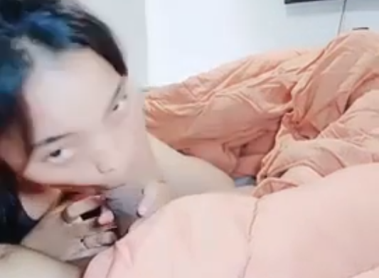 Sebelum Bobo Alangkah Baiknya Nyepong Dulu