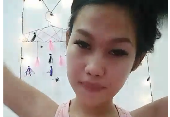 Maria Sensei Toketnya Coklat Muda Kenyal