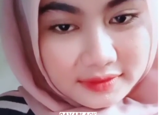 Mbak Cantika Hijabers Nakal Endingnya Pamer Meki