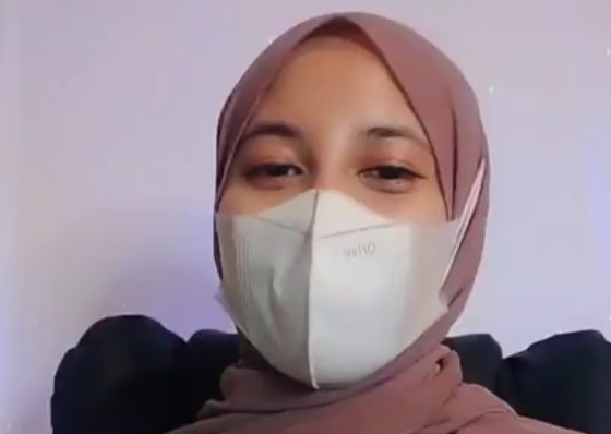 Jilbab Natural Show Barbar Tapi Malu