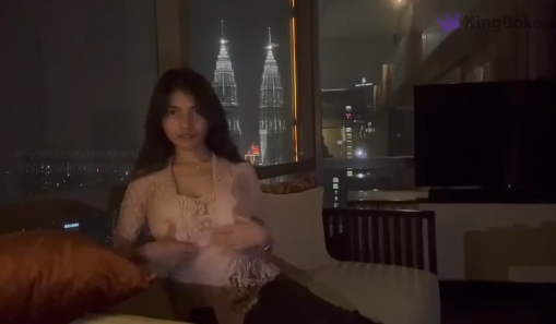 Draculin Kebaya Coklat Ngentot Di Apartement