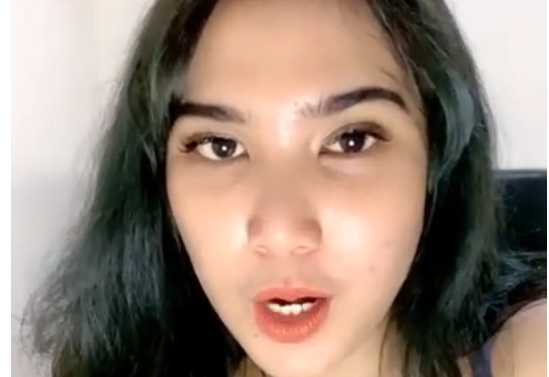 Sky Cantik Lagi Colmek Togenya Nongol