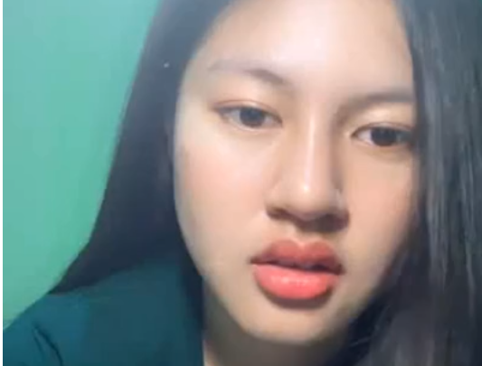 Cantik Sih Mekinya Basah