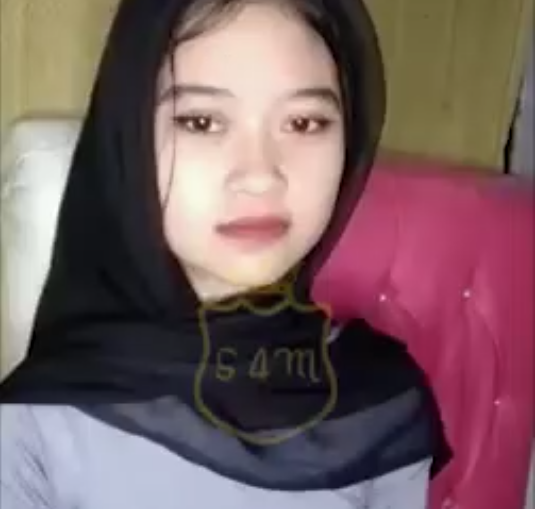 Chindo Jilbaber Bugil Omek