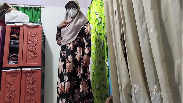 Betapa Ganasnya Bu guru Kalau Sedang Ngewe