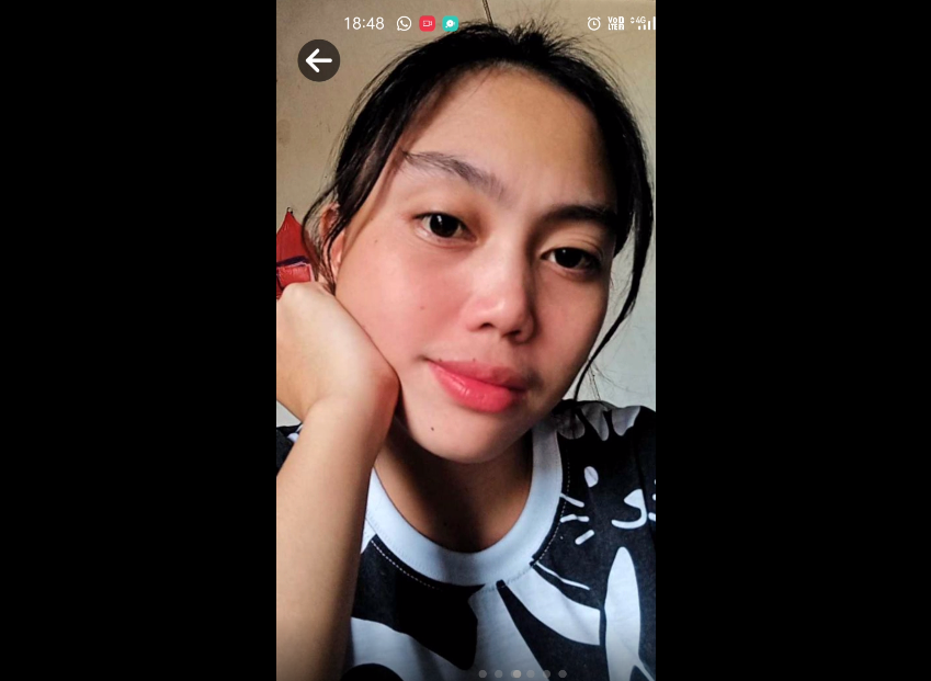 Abg VCS Terlalu Sange