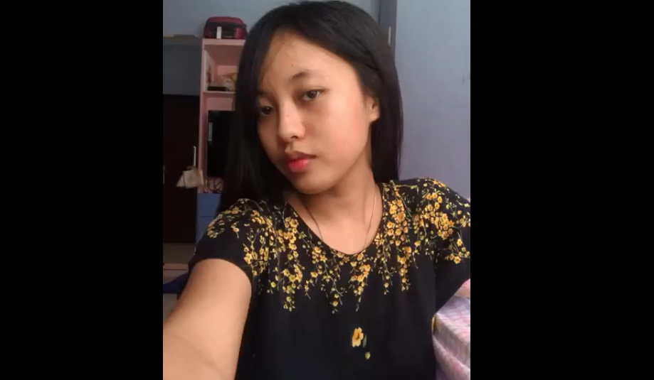 Aksi Abg indo Kak Meruchan