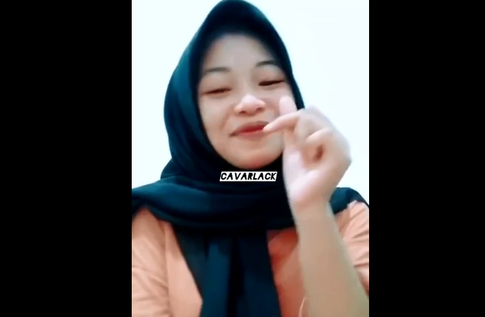 Araa Abg Hijab Cantik Kembali Live Barbar
