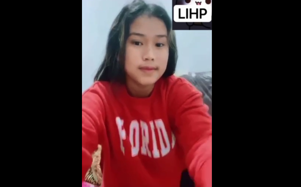 Naura VCS Sungguh Badan Mempesona