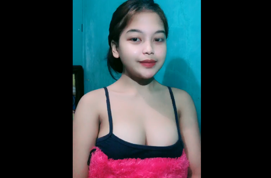 Abg Desa Cantik Hanya Pengen Terkenal Live Bugil