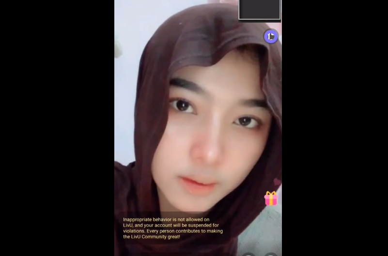 Hijab Cantik VCS Pelanggan
