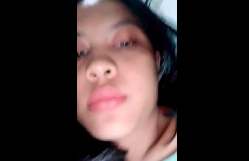 Vcs Liaa Cakep Banget Susu Imut