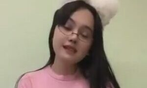 Mbak Farah Cempaka Tobrut Mantep Nih Ceweknya Omek